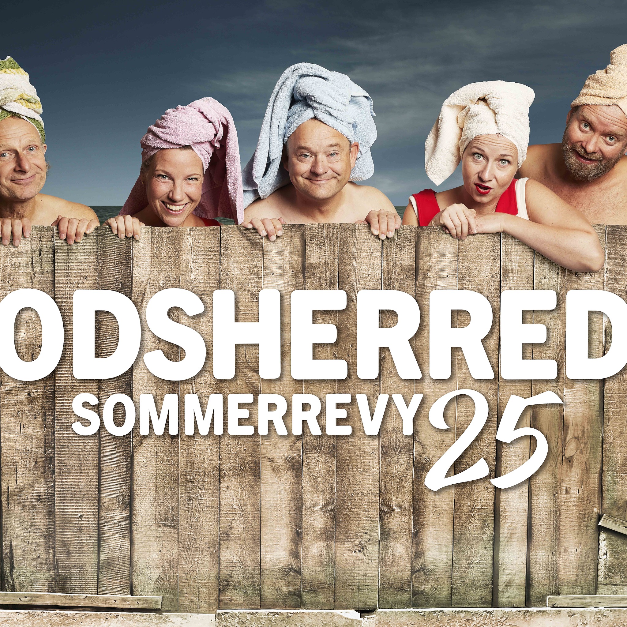 Odsherred Sommerrevy 2025