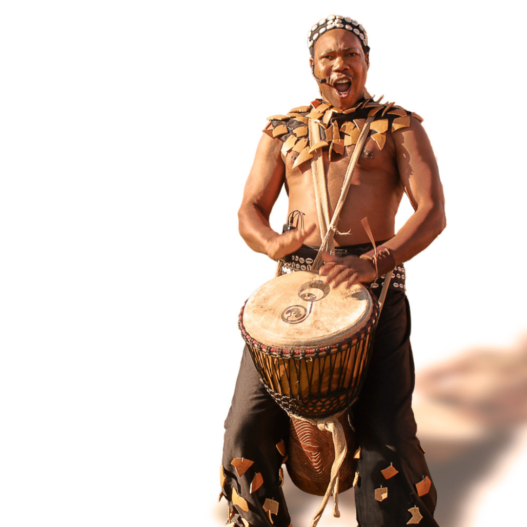 Master Drummer Sylvester